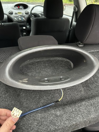Toyota yaris speedometer clock - speedometer,