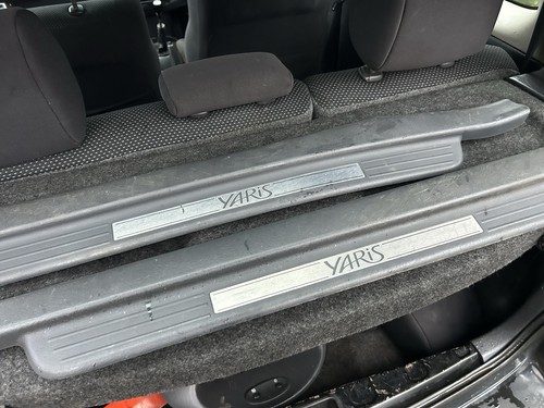 Toyota yaris mk1 - mk1, genuine