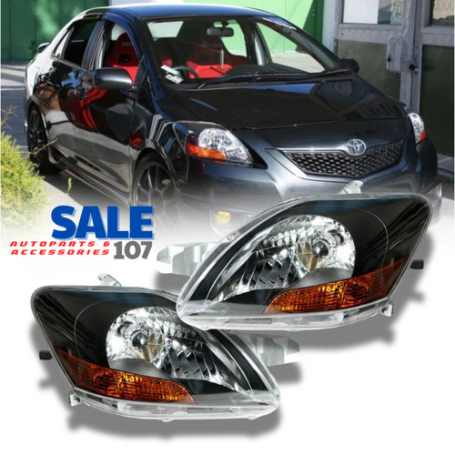 For 2007 2011 toyota yaris - 2007-2011,