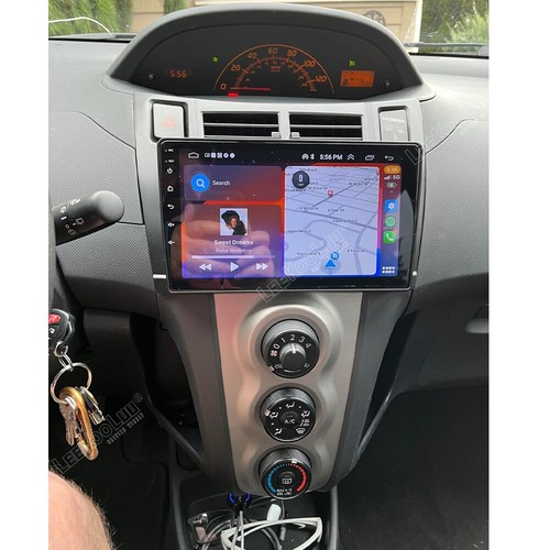 For toyota yaris 2008 - for, 2008-2011