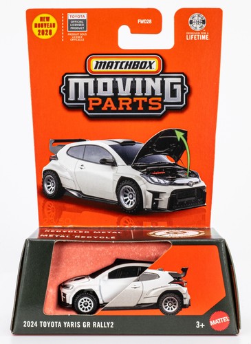 2026 matchbox moving parts 23 - 2026,