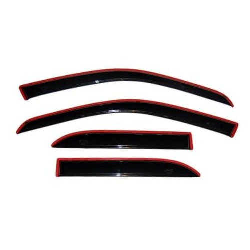 Avs channel rain guards - [avs],