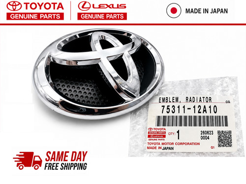 Genuine toyota yaris - genuine, 12-18