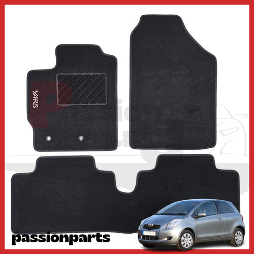 Tappeti toyota yaris dal - dal, 2006
