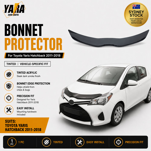 Bonnet protector guard