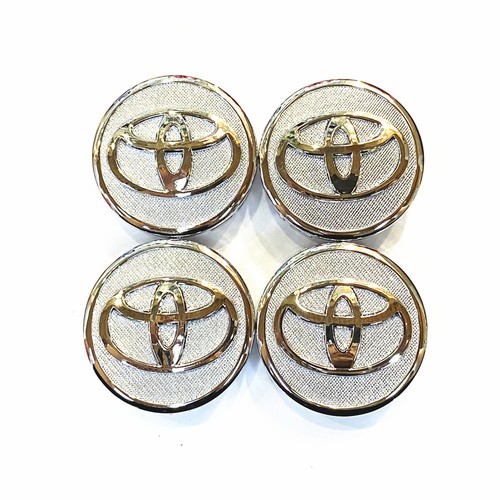 Set toyota wheel center - of,