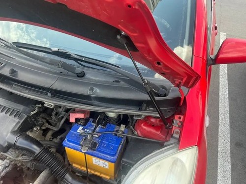 Hood struts for toyota - for,