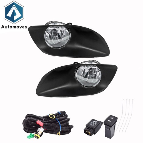 Fog lights assembly - fog,