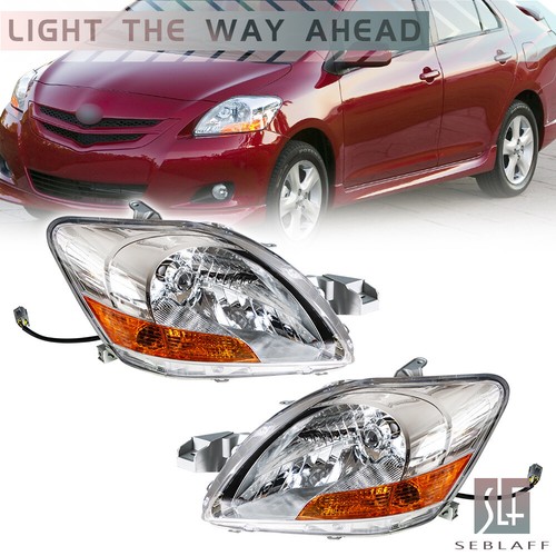 Headlight for toyota yaris - toyota,