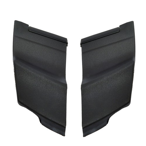 Windshield wiper cowl covers - windshield,