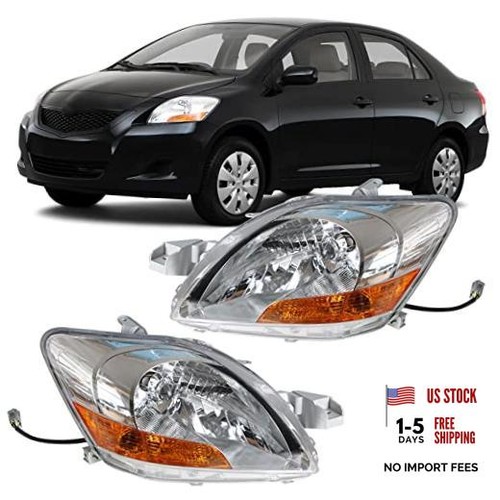 Headlights assembly - headlights,