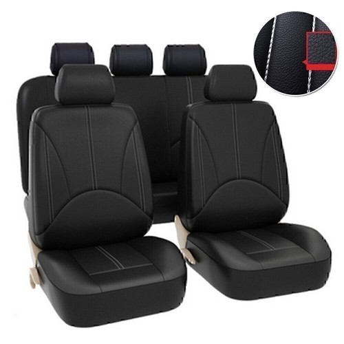 Leather car seat - pu, covers