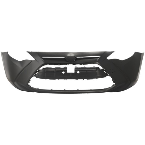 New bumper cover - bumper, front