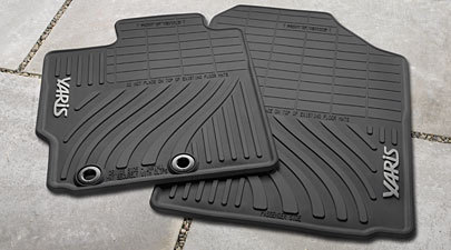 Oem 2012 yaris - oem, 2012-14