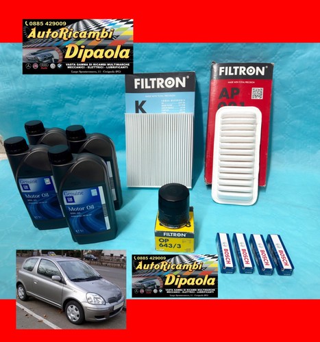 Kit tagliando candele adatto - candele, a