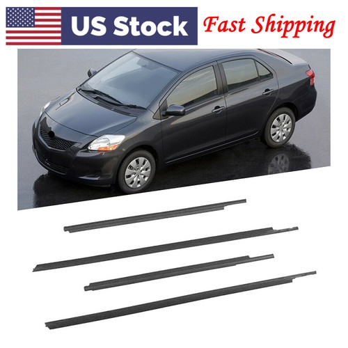 Window weatherstrip belt line - window,