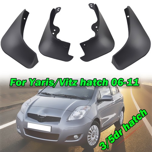 4pcs mud flaps splash guards - 4pcs,