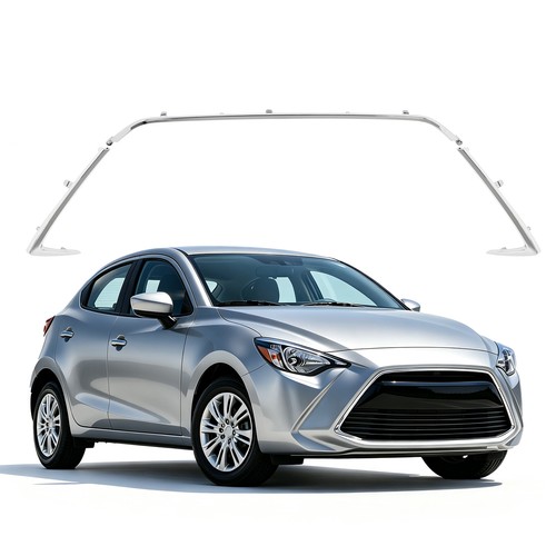 Front side center bumper - side,