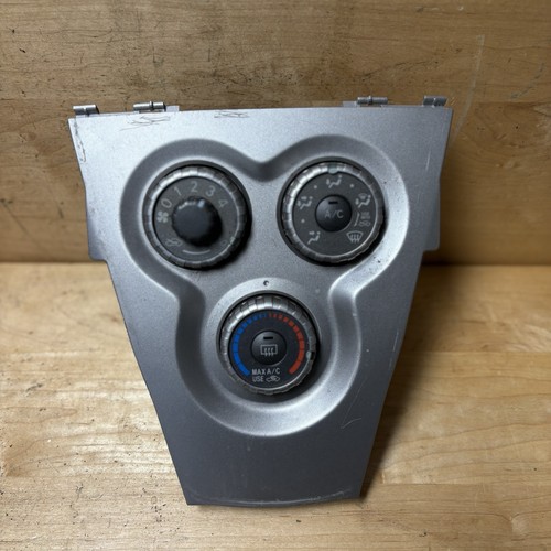 2007 2010 toyota yaris - yaris, ac