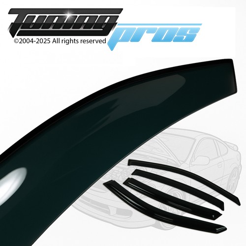 Jdm vent window visor - jdm,
