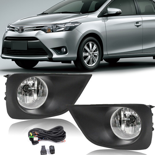 Pair fit 2015 2016 2017 - 2017, toyota