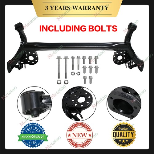 New rear crossmember subframe - rear,
