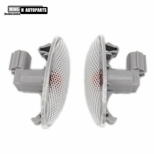 2pcs side marker turn - side,