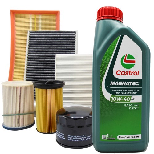 Kit tagliando toyota - kit, yaris