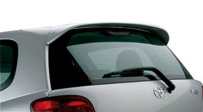Spoiler alettone toyota yaris - spoiler,