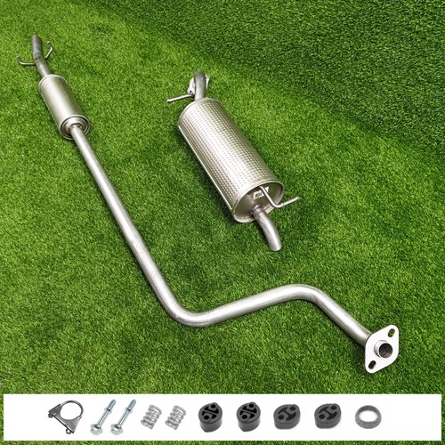 Scarico completo toyota yaris - completo,