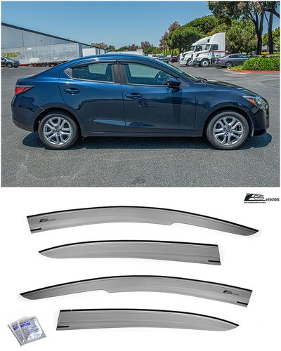 Eos visors for - for, toyota