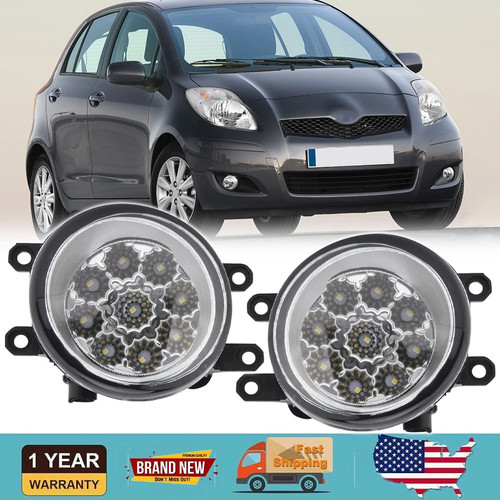Bumper fog lights - lights, lamp