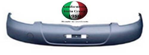 Paraurti anteriore ant grigio - paraurti,