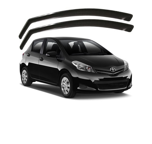 Deflettori antiturbo toyota - deflettori,