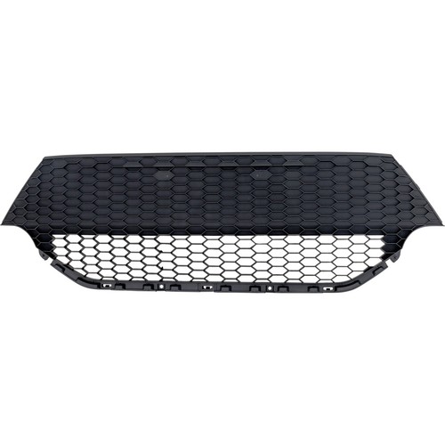 Bumper face bar - bumper, grille