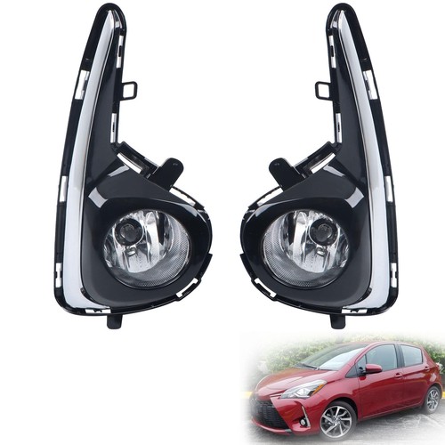 Fog light lamp left - fog,