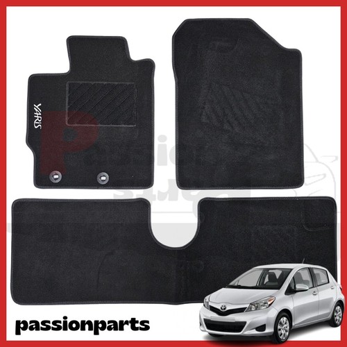 Tappeti toyota yaris dal 2011 - yaris,