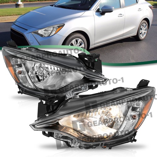 Headlights assembly for - assembly,