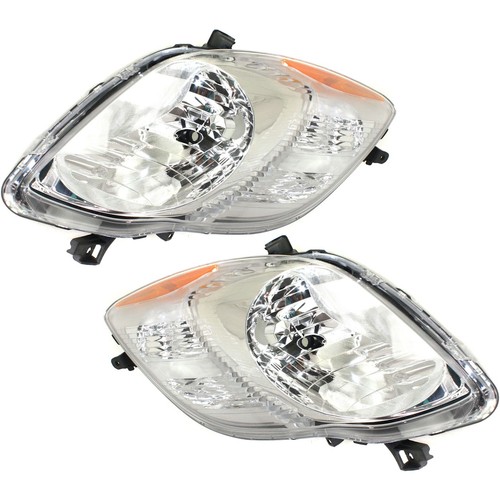 Headlight set for - set, 2009-2011