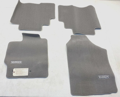 New oem genuine floor mats - oem,