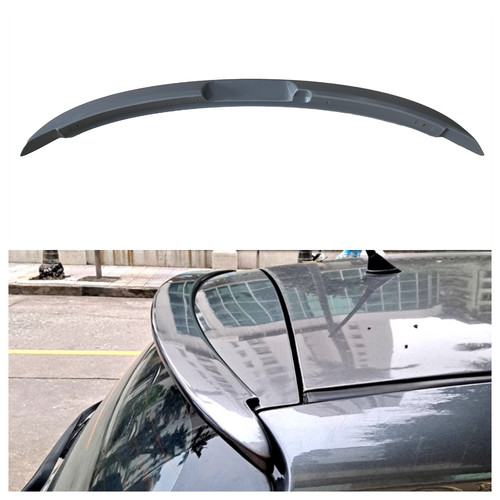 Abs unpainted rear roof - abs,