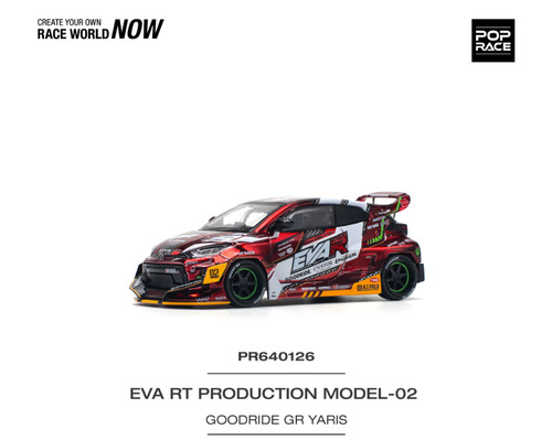 Pop race jdm - pop, eva