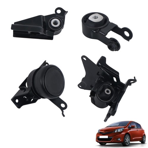 4pcs engine mounts - engine, replacement