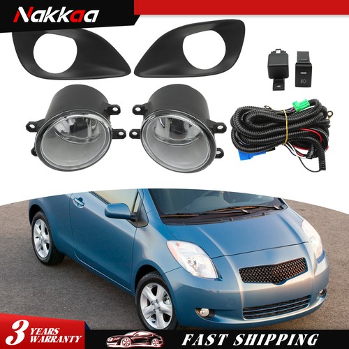 One set fog light - one,
