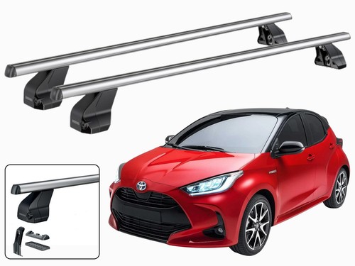 Barre portatutto per toyota - barre,