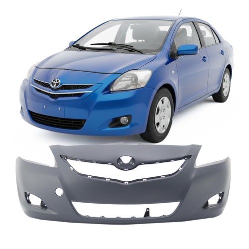 Bumper fascia for - bumper, 2007-2012