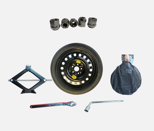 Kit ruotino scorta - kit,