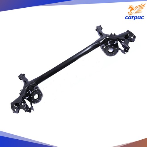Rear crossmember subframe - rear,