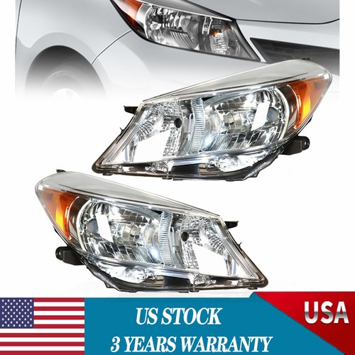 Pair headlights for 2012 - headlights, 2013