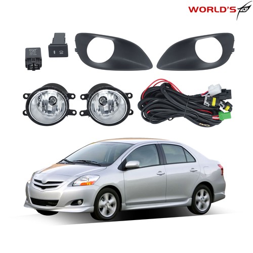 Fog light lamps halogen - halogen, for